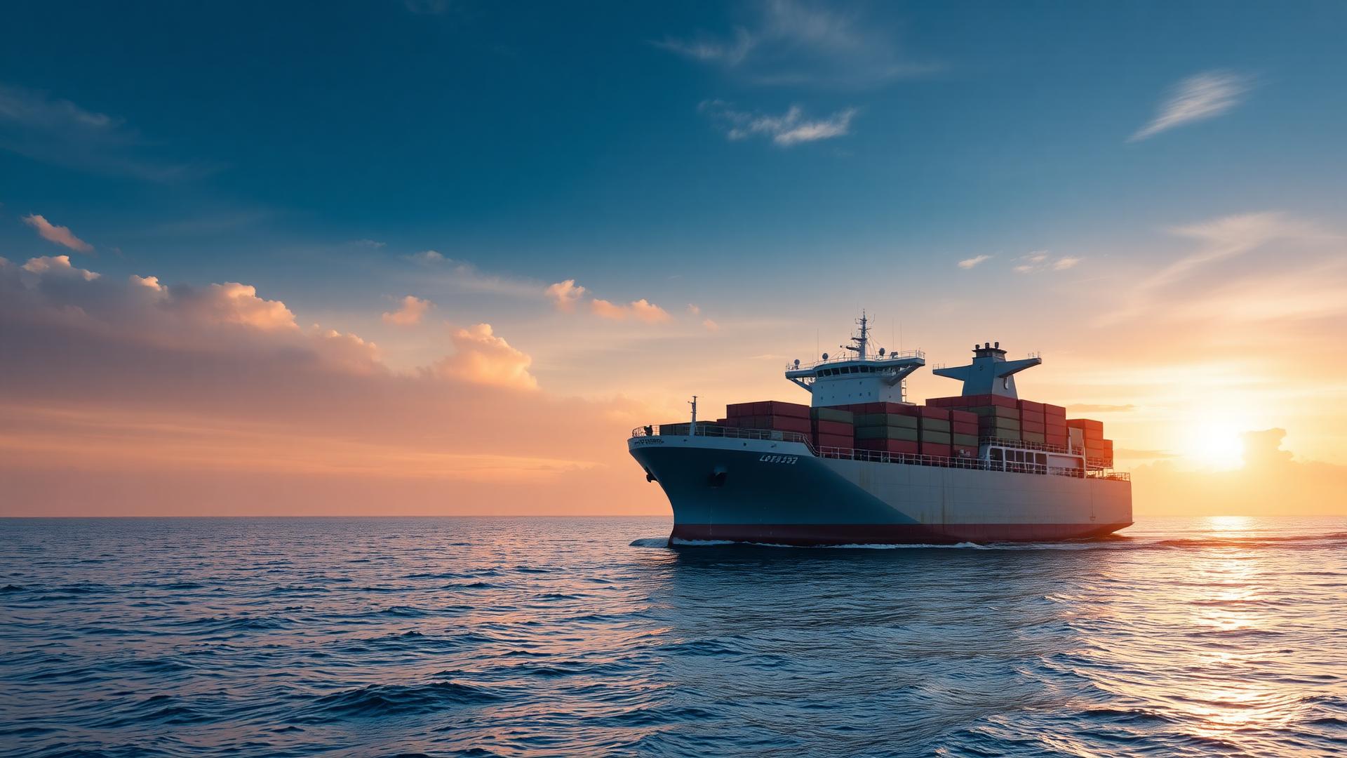 Cargo shipping operations